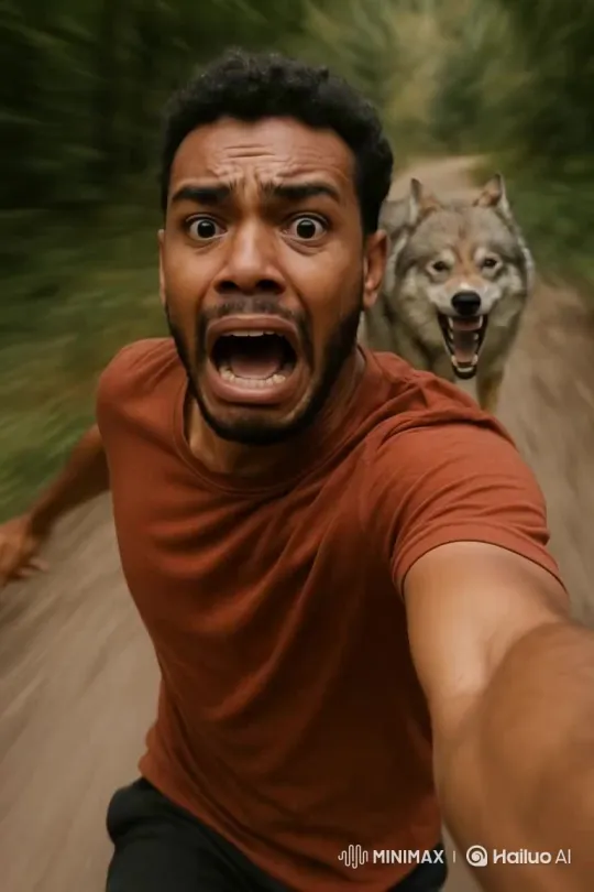 Wolf: A Concise Overview – AI Generated Video | Hailuo AI