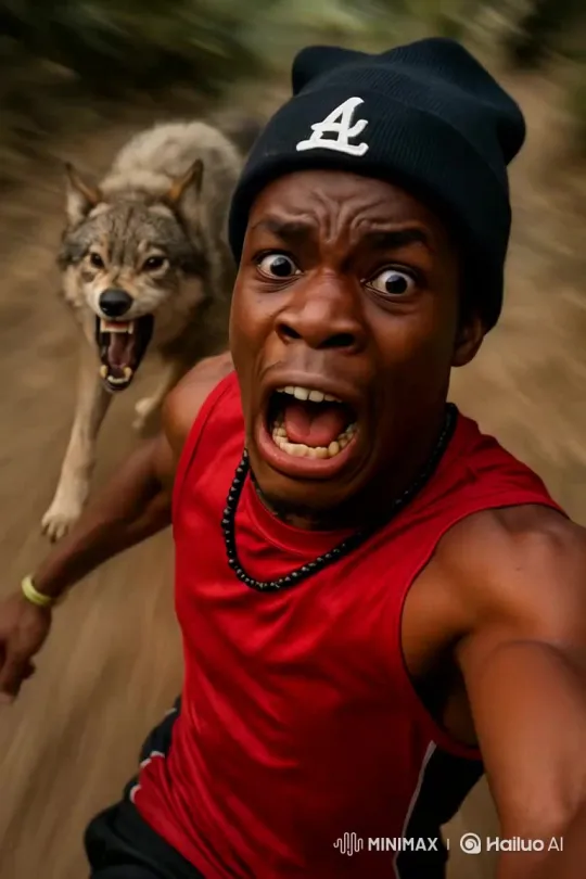 Wolf: A Concise Guide to the Species – AI Generated Video | Hailuo AI