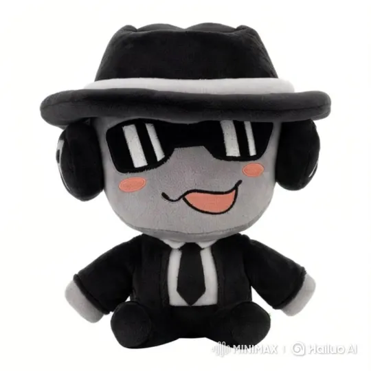 Plush Toy and Alien Duel with Toy Knives – AI Generated Video | Hailuo AI