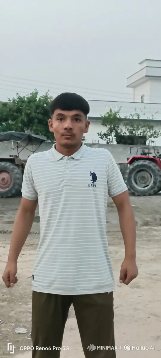 Young Man Meets Prime Minister Modi in handshake – AI Generated Video | Hailuo AI