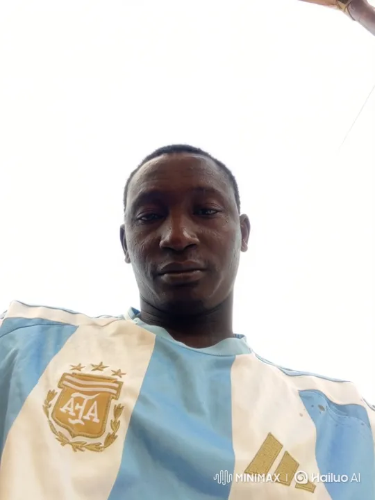 Soccer Player's Focused Transition to Night Stadium Scene – AI Generated Video | Hailuo AI