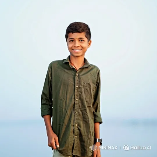 Young Man Meets Narendra Modi in Confident Encounter – AI Generated Video | Hailuo AI