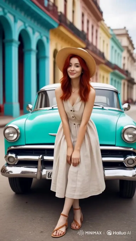 Cuba, Miami, Italy, and Asia: A Global Perspective – AI Generated Video | Hailuo AI