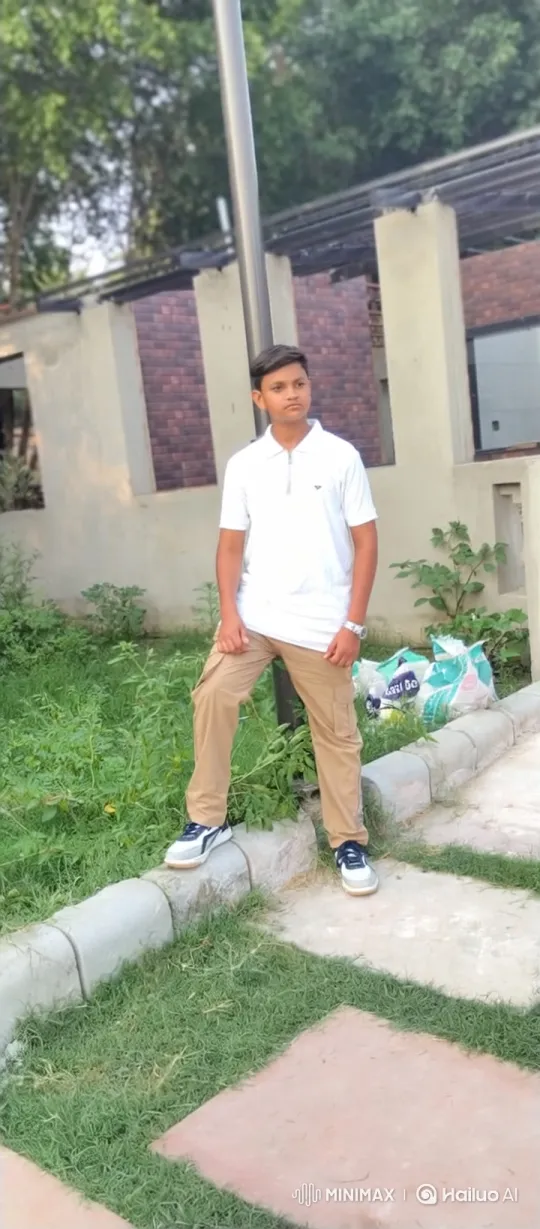 Young Man Surprised by Narendra Modi's Handshake – AI Generated Video | Hailuo AI