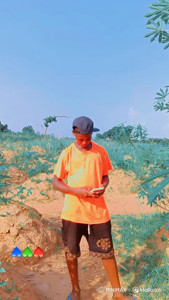 Young Man Surprised by Porsche in Sandy Field – AI Generated Video | Hailuo AI