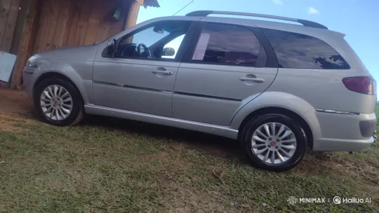 Sleek Station Wagon Reflects Serenity and Time – AI Generated Video | Hailuo AI