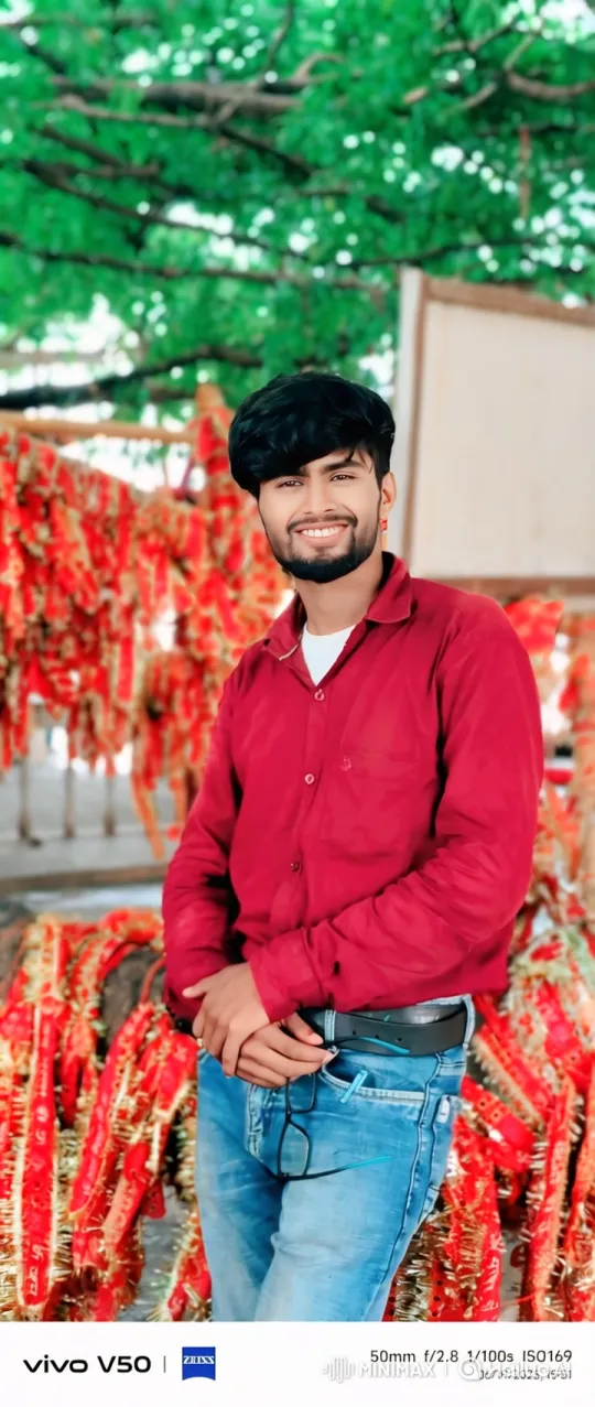 Young Man in Prayerful Reverence Before Sacred Threads – AI Generated Video | Hailuo AI