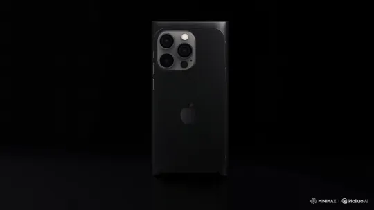 Apple Product Display Animation: 'Innovation in Every Detail' – AI Generated Video | Hailuo AI