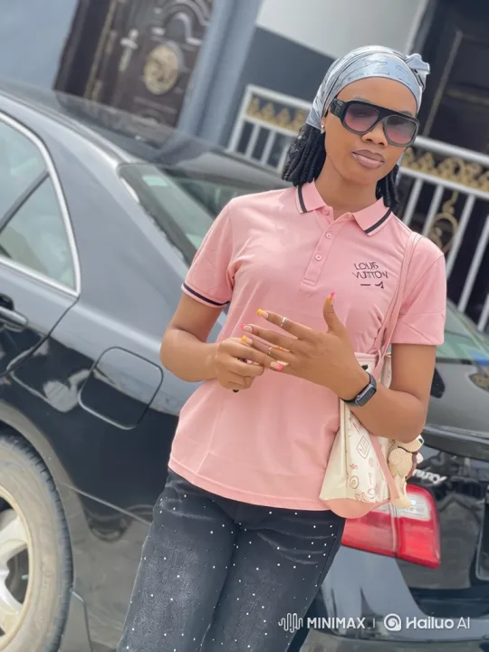 Stylish Woman Enters Luxurious Sedan, Drives Away – AI Generated Video | Hailuo AI