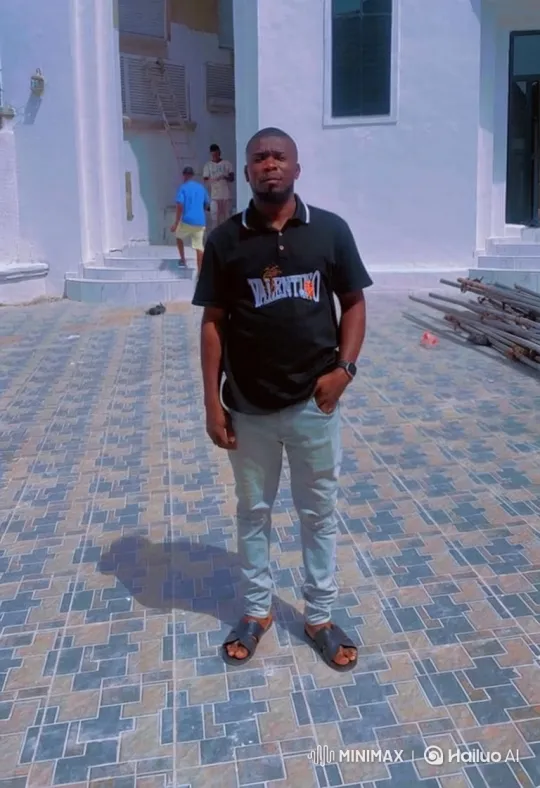 Man Enters Porsche 911 in Courtyard Scene – AI Generated Video | Hailuo AI