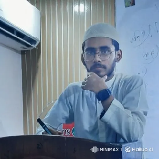 Young Speaker Engages Audience in Conference Hall – AI Generated Video | Hailuo AI