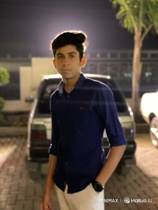Young Couple Shares Quiet Moment in Golden Hour Park – AI Generated Video | Hailuo AI