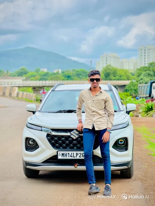 Young Man Meets Political Figure in Dramatic Setting – AI Generated Video | Hailuo AI