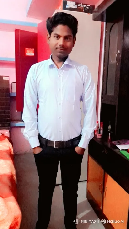 Young Man Meets Narendra Modi in Formal Encounter – AI Generated Video | Hailuo AI
