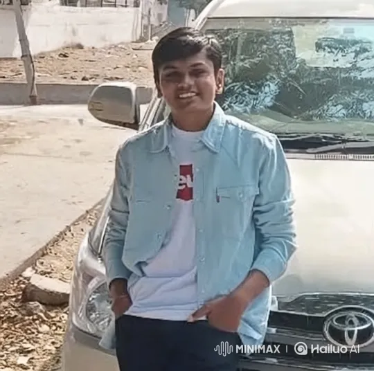 Young Man Meets and Shakes Hands with Modi Lookalike – AI Generated Video | Hailuo AI