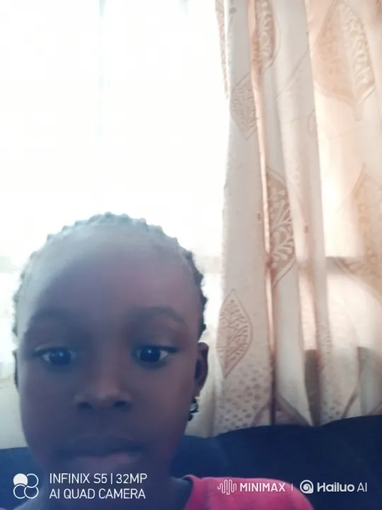 Young Girl Receives Loving Embrace from Her Mother – AI Generated Video | Hailuo AI