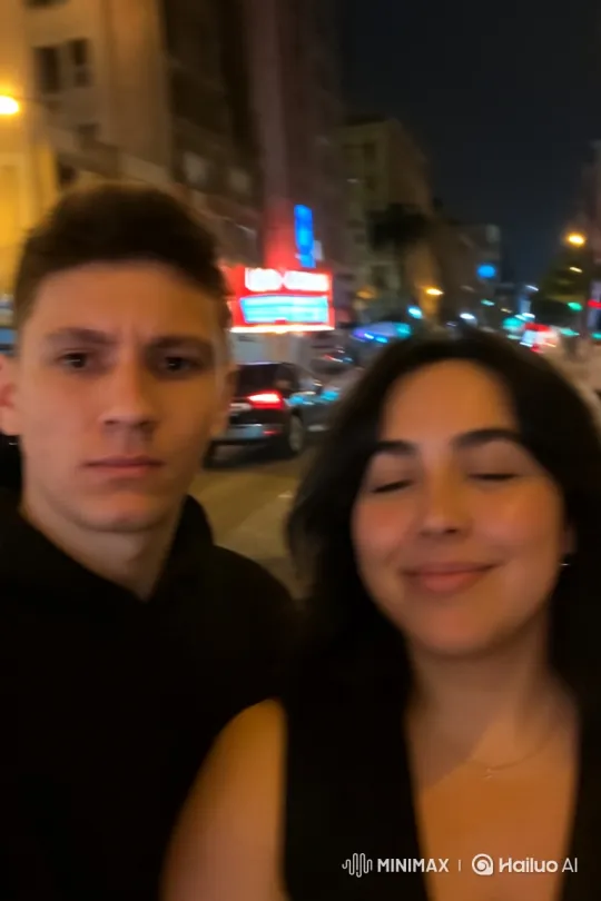Family Joy Captured in Candid Home Video – AI Generated Video | Hailuo AI