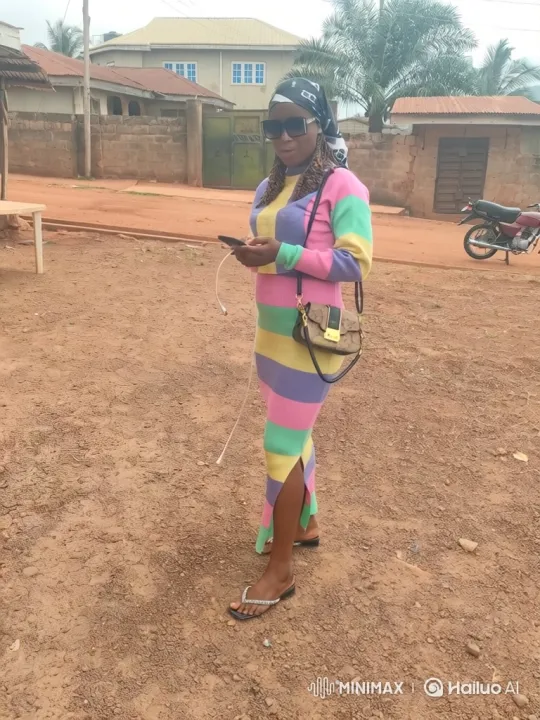 Stylish Woman Enters Sports Car on Dirt Road – AI Generated Video | Hailuo AI