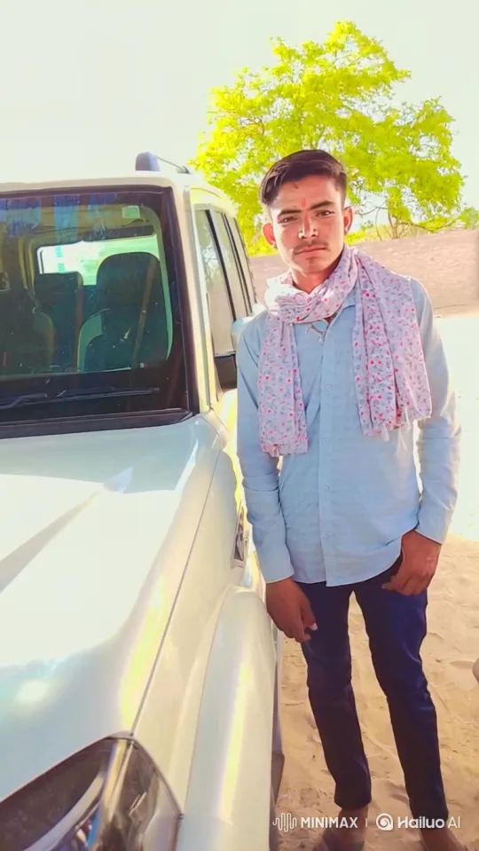 Young Man Meets Indian PM Modi by Rolls Royce – AI Generated Video | Hailuo AI