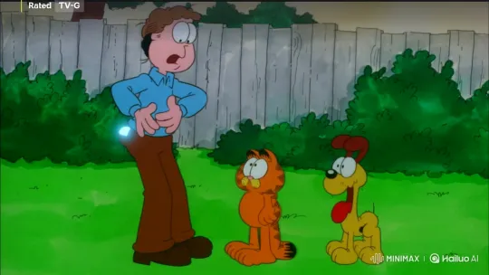 Jon Arbuckle's Furious Reaction and Odd Sandwich Creation – AI Generated Video | Hailuo AI