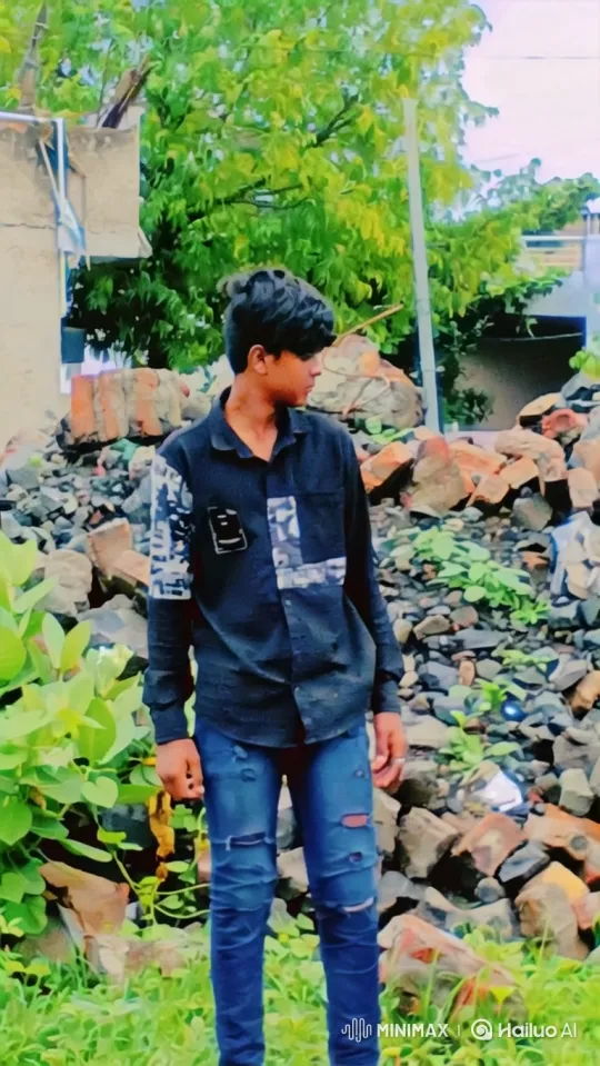 Indian Prime Minister Narendra Modi greets a young man with a handshake – AI Generated Video | Hailuo AI