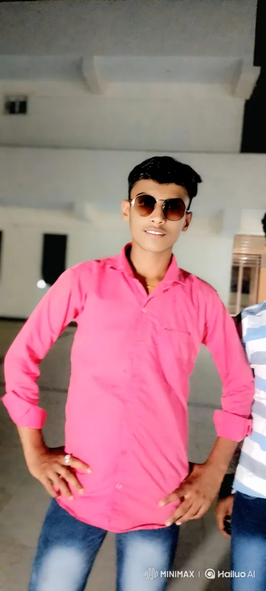 Young Man Meets Prime Minister Modi in Nighttime Greeting – AI Generated Video | Hailuo AI