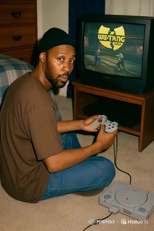 Wu-Tang Clan Inspired Shaolin Martial Arts Film – AI Generated Video | Hailuo AI
