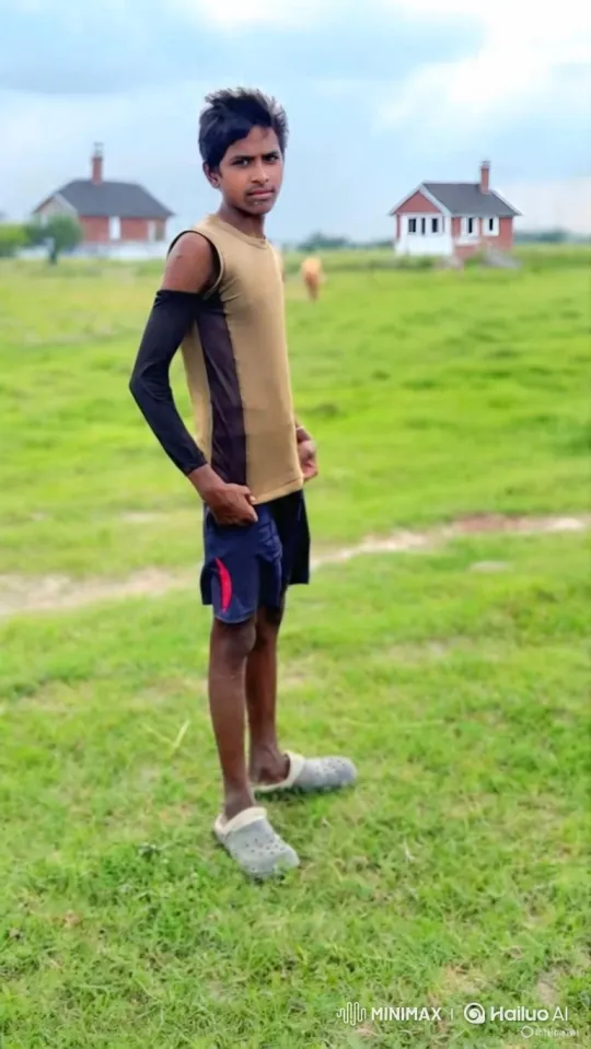 Young Man Transforms Stance as Rolls Royce Arrives, Meets Elderly Gentleman – AI Generated Video | Hailuo AI