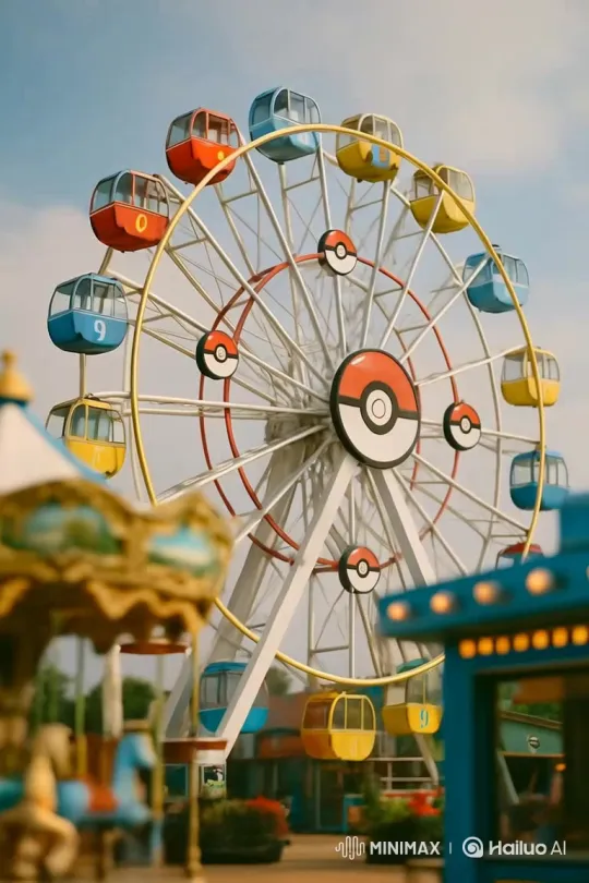 Pokèmon: The Franchise Overview – AI Generated Video | Hailuo AI