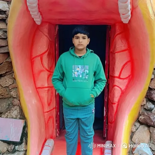 Shah Rukh Khan Meets Boy, Shares Heartwarming Moment – AI Generated Video | Hailuo AI