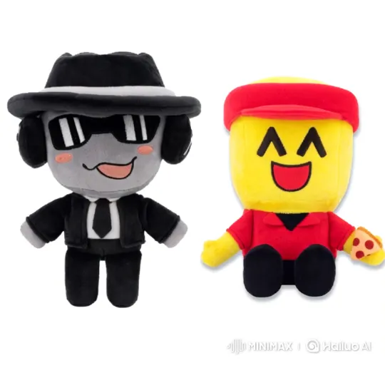 Plush Toys' Pool Adventure Turns Dramatic – AI Generated Video | Hailuo AI