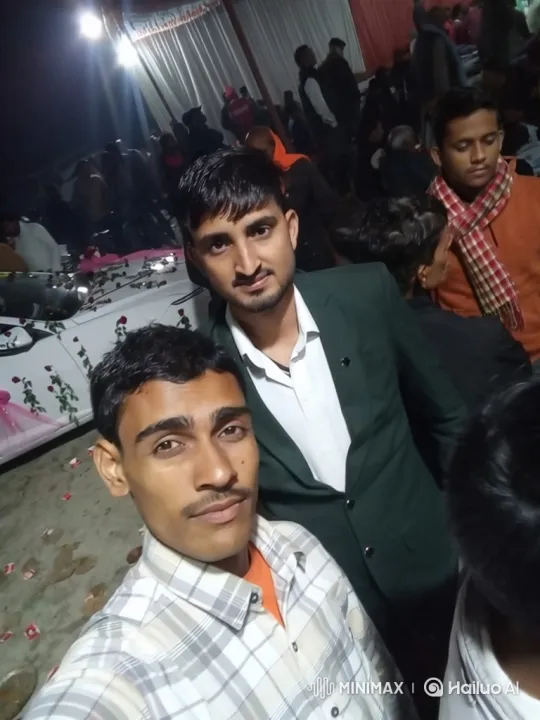 Indian Prime Minister Narendra Modi joins young men at celebration – AI Generated Video | Hailuo AI