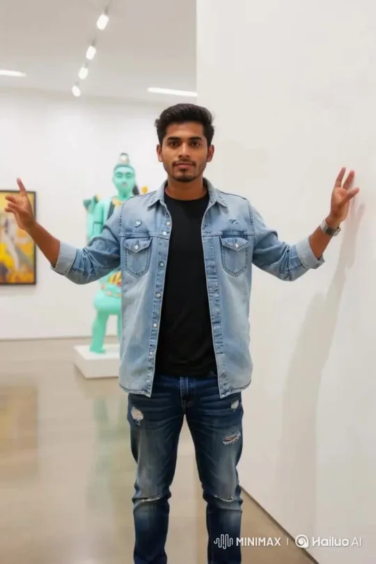 Hailuo AI: Captivating AI Videos Generated with Hailuo AI - Stunning AI Visuals Created by Artificial Intelligence - AI Video Clips Collection of Professional-quality.