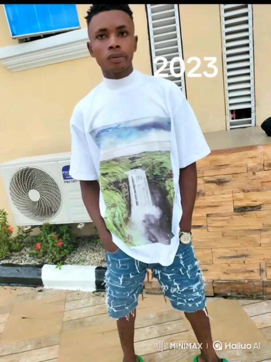 Young Man Enters Sedan on Patio Scene – AI Generated Video | Hailuo AI