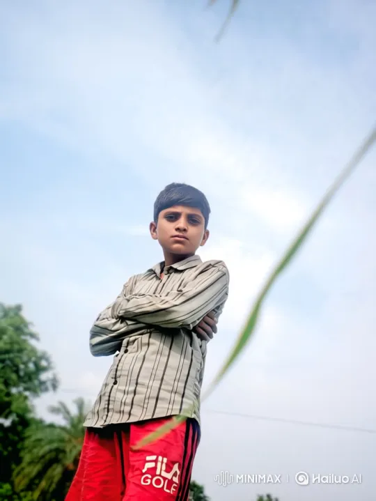 Indian Prime Minister Modi Meets Young Man – AI Generated Video | Hailuo AI