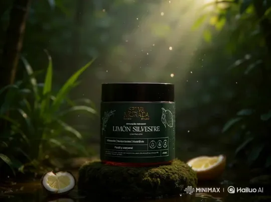 Nature's Palette: Jungle, Beach, and Rustic Table – AI Generated Video | Hailuo AI