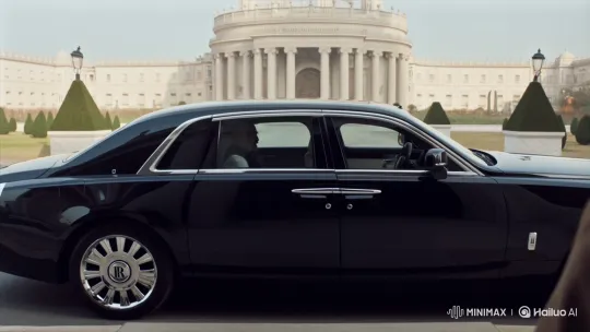 PM Modi Approaches for a Handshake in Grand Entrance Scene – AI Generated Video | Hailuo AI