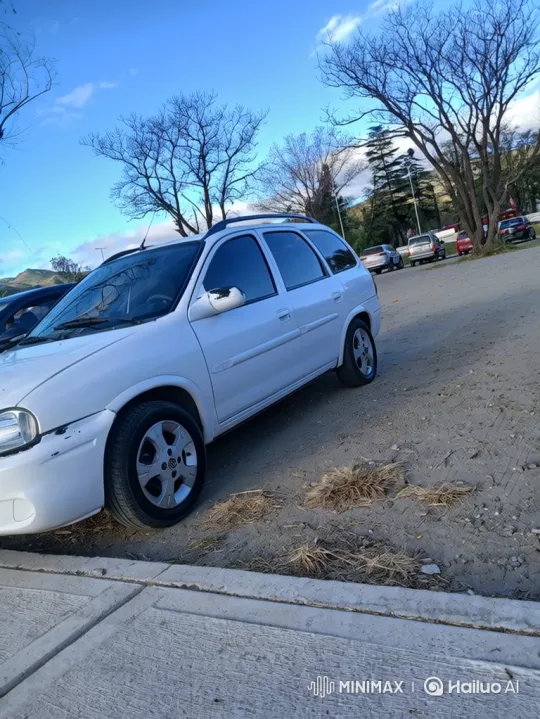 White Station Wagon Lowering on Dirt Patch – AI Generated Video | Hailuo AI