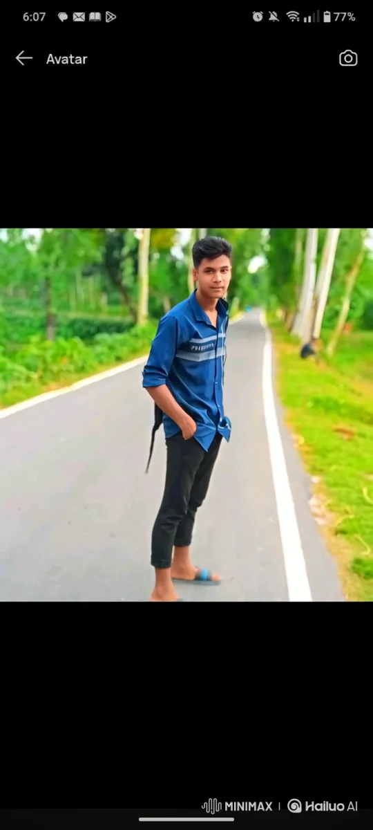 Young Man Becomes Helicopter Pilot in Scenic Setting – AI Generated Video | Hailuo AI