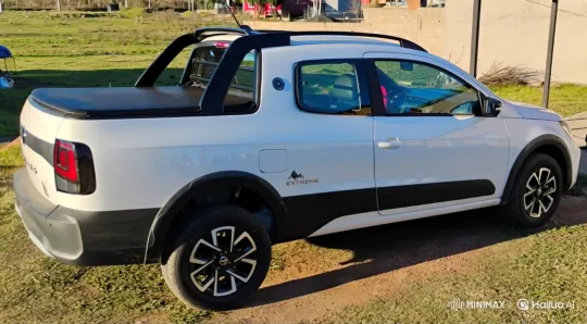 Compact Pickup Truck's Smooth Lowering Transformation – AI Generated Video | Hailuo AI