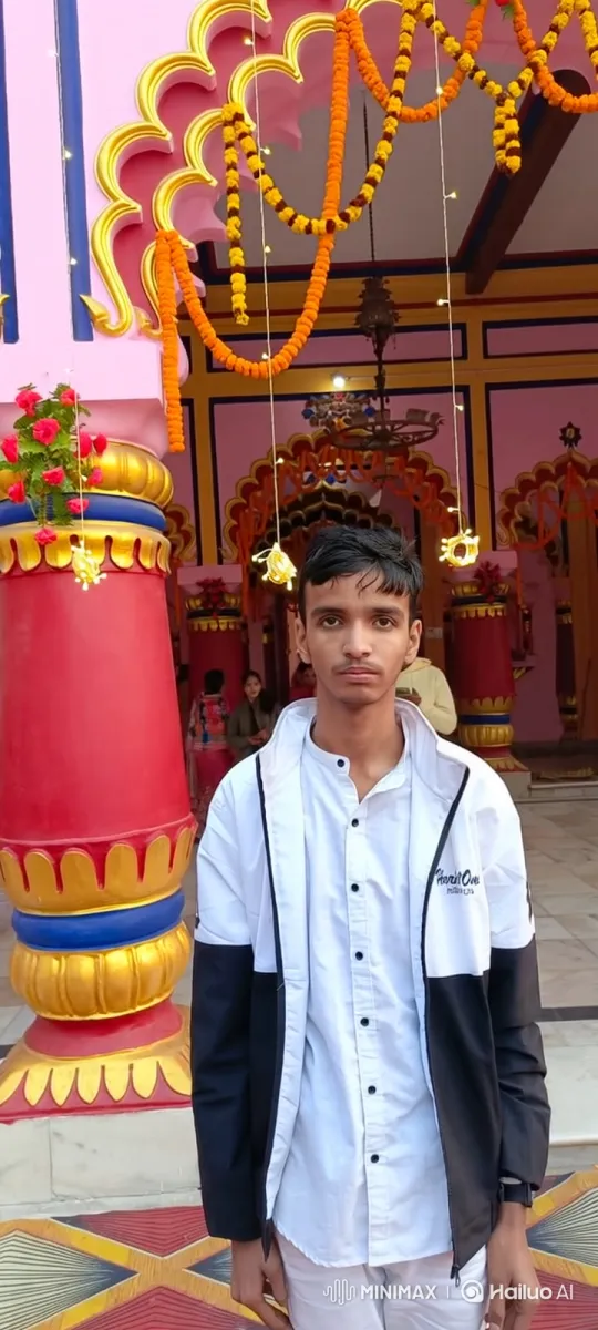 Young Man Meets Prime Minister Modi in Formal Setting – AI Generated Video | Hailuo AI