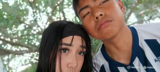 Family Joy Captured in Intimate Video Moment – AI Generated Video | Hailuo AI