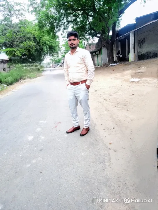 Indian Prime Minister Meets Man on Quiet Road – AI Generated Video | Hailuo AI