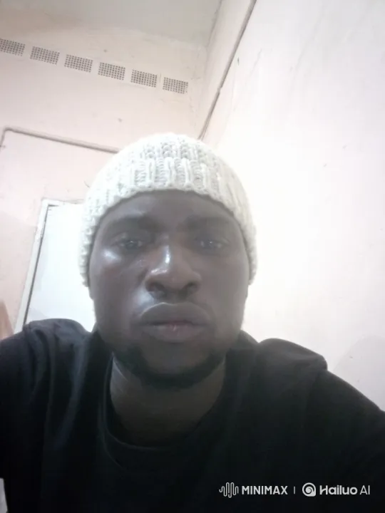 Young Black Man in Evolving Camera Shot – AI Generated Video | Hailuo AI