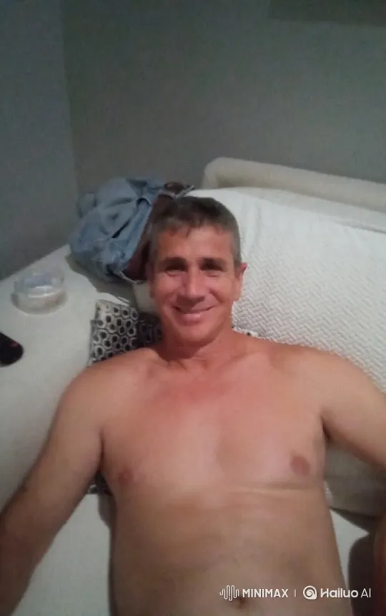 Middle-Aged Man Receives Affection from Multiple Partners – AI Generated Video | Hailuo AI