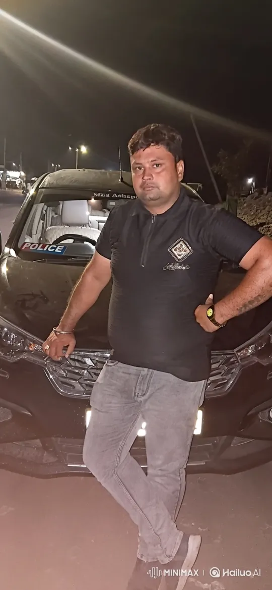 Indian PM Modi greets man in front of luxury cars – AI Generated Video | Hailuo AI