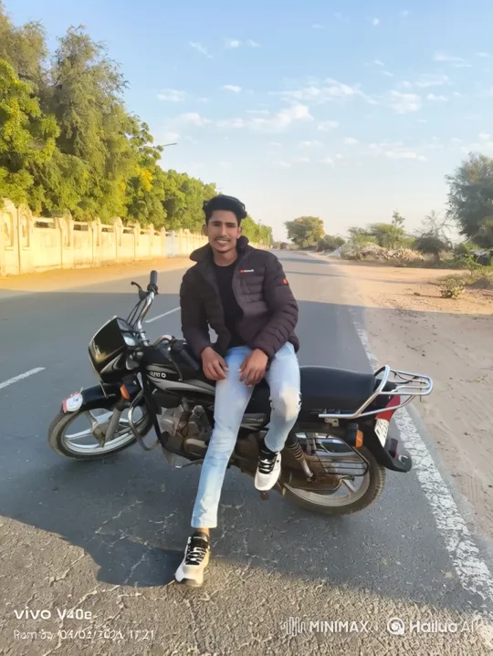 Young Man Meets Glamorous Woman on Empty Road – AI Generated Video | Hailuo AI