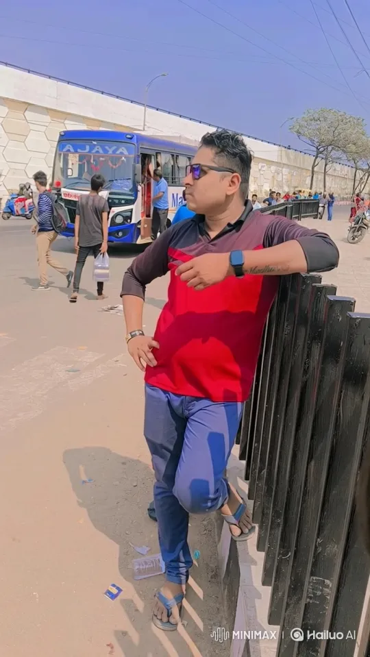Narendra Modi Meets Man, Shares Warm Handshake – AI Generated Video | Hailuo AI