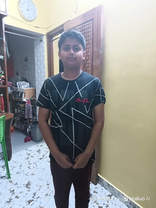 Indian Cricketer Virat Kohli Meets and Shakes Hands with Young Fan – AI Generated Video | Hailuo AI