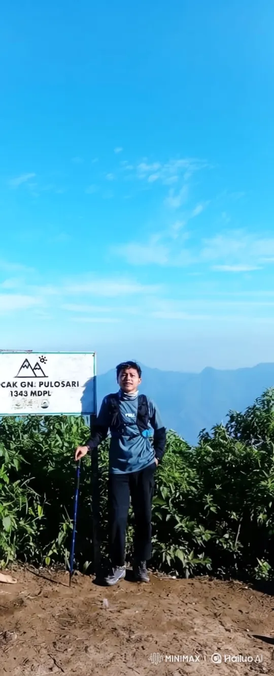 Mountain to Earth to Cosmos: A Cinematic Journey – AI Generated Video | Hailuo AI